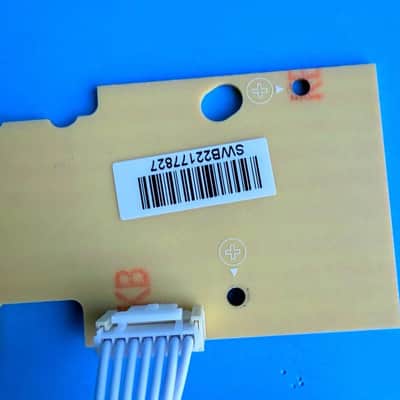 NOVATION LAUNCHKEY 25 MK3 Part: Transport Conductive Pad & PCB Circuit Board image 9