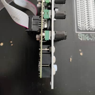 Big T Monsoon Mutable Instruments Clouds Clone Eurorack Module image 3