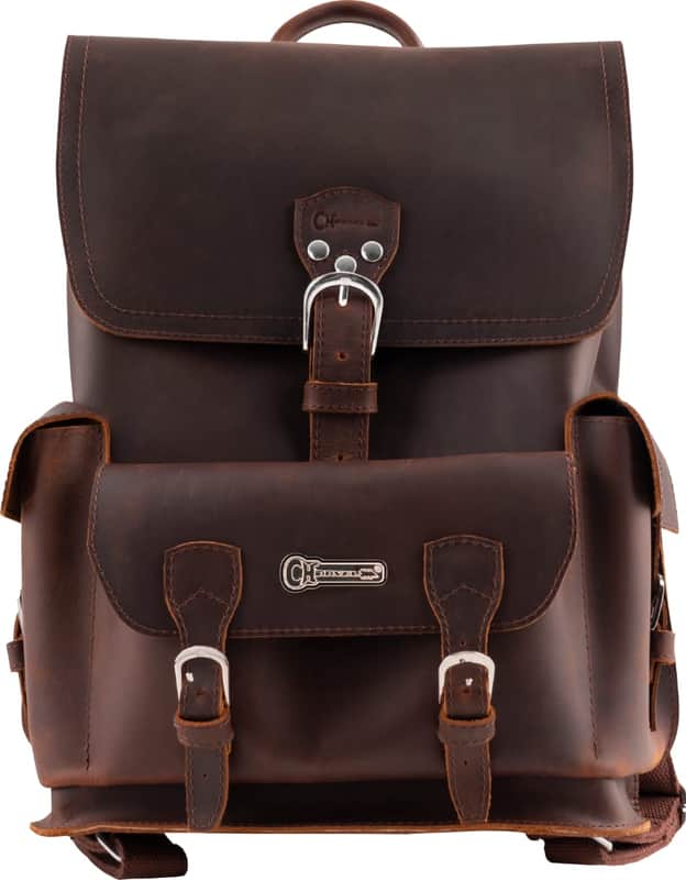 Charvel Guitars Limited Edition Collector's Backpack Genuine Leather #9922555100 image 1