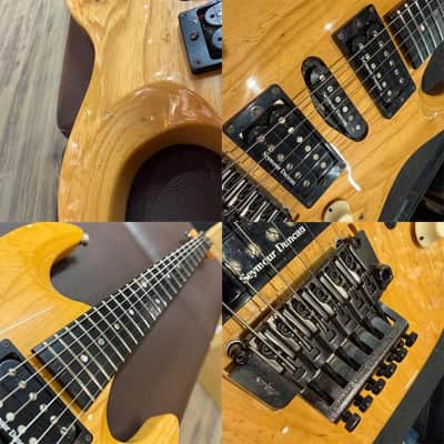 Aria ProII USED ​​AP Custom MA-03D (Natural) [SN.91134] Aria Pro II image 9