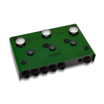 Lehle 3at1 SGoS (three inputs to 2 outputs, with vol. adjustment, stereo) image 8