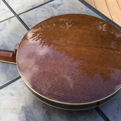 Vintage 1970’s Kasuga 5-String Banjo image 11