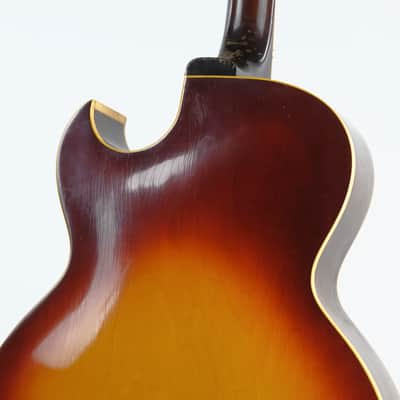 Gibson ES-175 D 1965 - Sunburst image 18