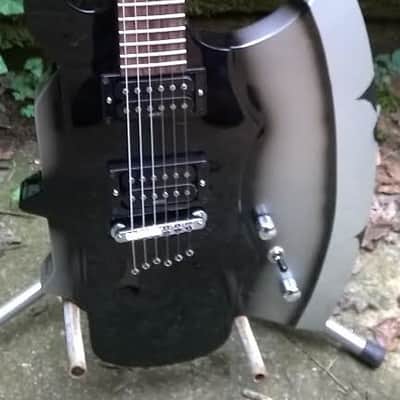 Cort KISS Gene Simmons Axe 6-String Electric Guitar / Rare Out of Production !!! image 4