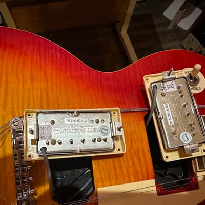 Epiphone Les Paul Standard PRO USA Pickups image 12