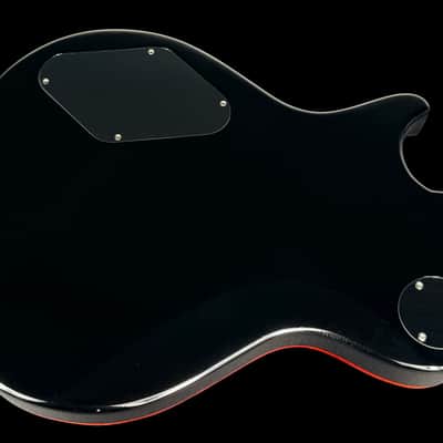 2024 Paul Reed Smith PRS Mark Tremonti Signature Singlecut Core Model Flame Top ~ Fire Red Burst image 3
