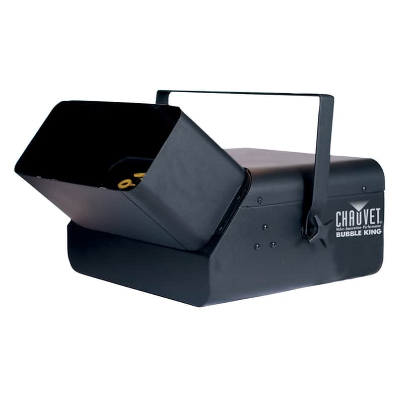 Chauvet B-550 Bubble King Bubble Machine image 1