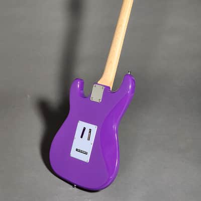 Kramer Focus VT-211S 2010s - Purple image 3