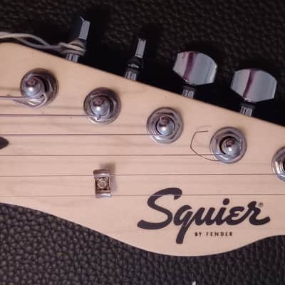 Squier Telecaster 2023 - Lime Green image 4