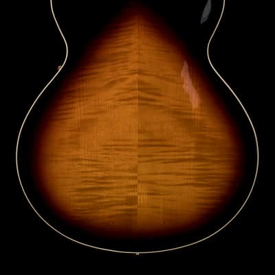 Yamaha SA2200 - Brown Sunburst #ILH007E image 2