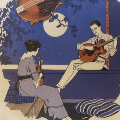 Gibson Catalog 'L', 1920, Remarkable Condition image 3