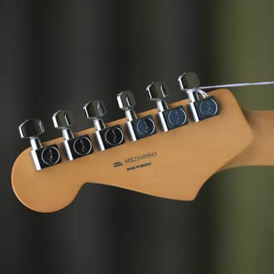 Fender Player Stratocaster PF - Sea Foam Green image 7