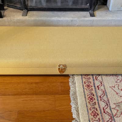 G&G Fender Custom Shop Tweed Case image 5
