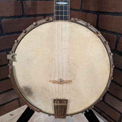 Vega Vega Vegavox II Little Wonder 1930 Vintage Banjo image 2