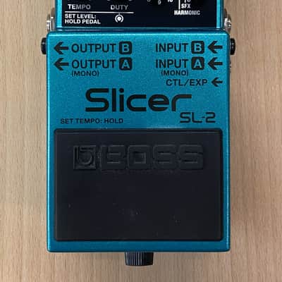Boss SL-2 Slicer 2022 - Present - Teal