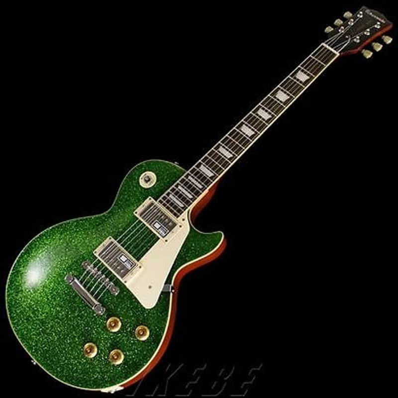 BRAND NEW] ESP Edwards E-LP-108SD 2015 Green Sparkle, Les Paul