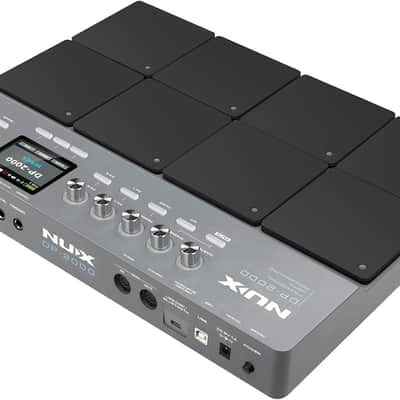 NUX DP-2000 Professional Digital Percussion Pad image 6