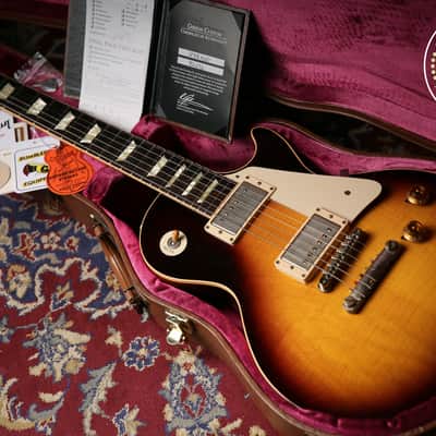 Gibson USA Custom Shop R8 Aged Reissue Limited Edition image 3