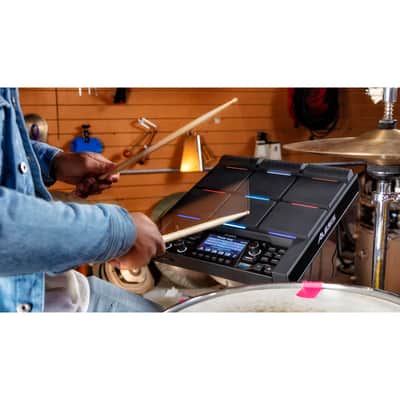 Alesis Strike MultiPad Percussion Pad With Sampler And Looper image 7