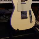 Fender American Professional Telecaster with Rosewood Fretboard 2017 - 2019 Olympic White