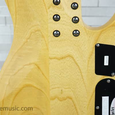 Schecter Reaper-4 Left Handed - Natural image 11