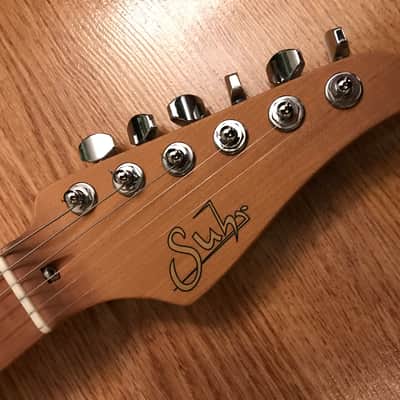 Suhr Modern Custom image 10