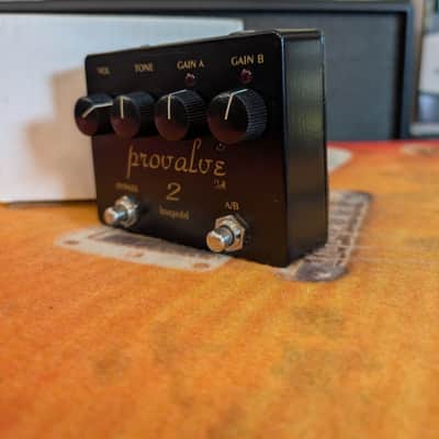 Lovepedal Provalve 2 image 4