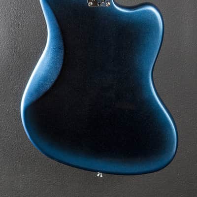 Fender American Professional II Jazzmaster Left Hand – Dark Night w/Rosewood image 9