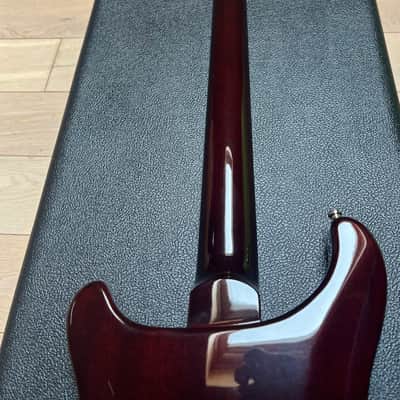PRS Custom 24 - Black Gold Burst image 5