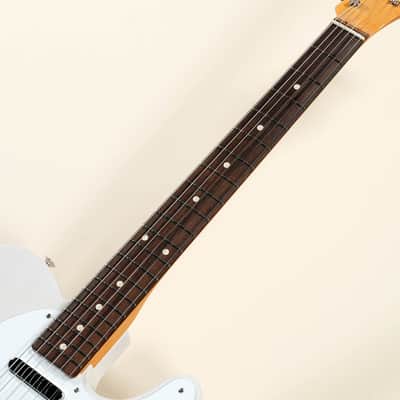 FENDER USA Jimmy Page Mirror Telecaster Rosewood White Blonde [USA02525] (05/14) image 4