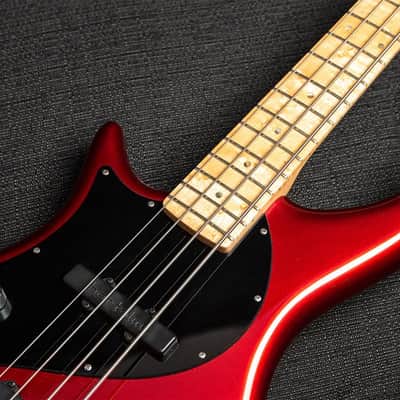 USED Pedulla Rapture LH Bass with Gig Bag image 4