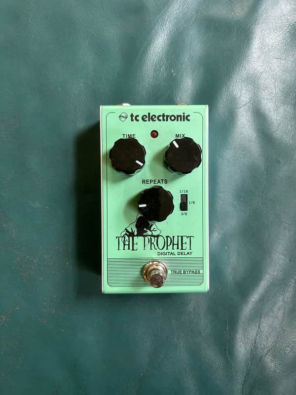 TC Electronic The Prophet Digital Delay