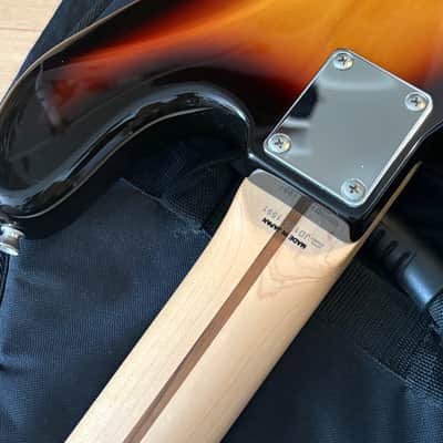 Fender JB Standard Jazz Bass MIJ 2012 image 12