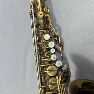 Selmer-Paris 1966 Mark VI Alto Sax, Overhauled image 5