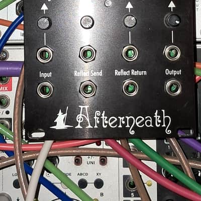 EarthQuaker Devices Afterneath Reverb image 2