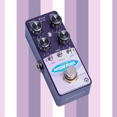 Pigtronix MOON POOL Tremvelope Phaser image 2