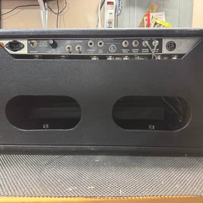 Fender Bandmaster Reverb 1969 - Drip Edge image 2
