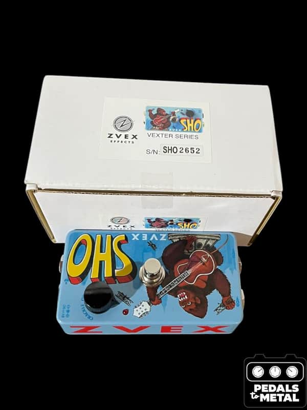 Zvex SHO Boost - Various - X17374 image 1