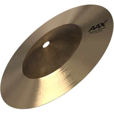 SABIAN 20705XMPV2 Splash - Cymbale Maxx splash 7" AAX V2 image 2