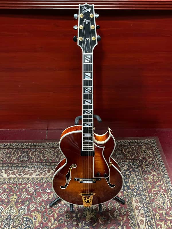 Heritage Sweet 16 2006 - Almond Sunburst image 1