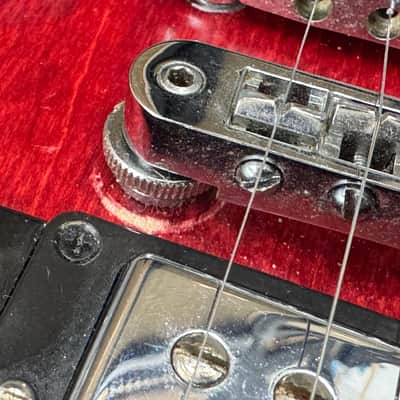 Gibson Les Paul Studio Faded T 2016 - Worn Cherry image 7
