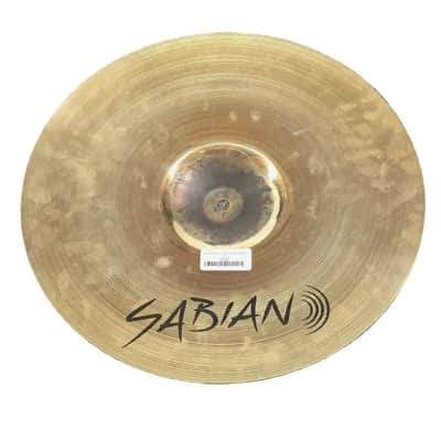 Used Sabian AAX X-Plosion Crash Cymbal 16" - Very Good image 3