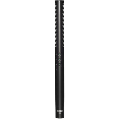 RODE NTG3 Shotgun Condenser Mic | Reverb