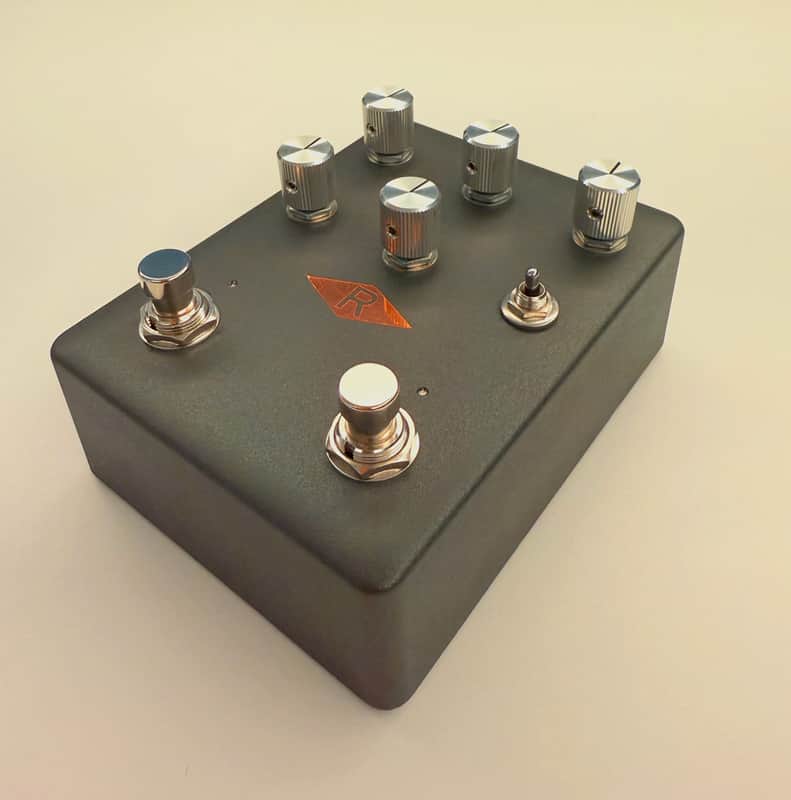 Ryusuke Effects EVIE Overdrive 2024 image 1