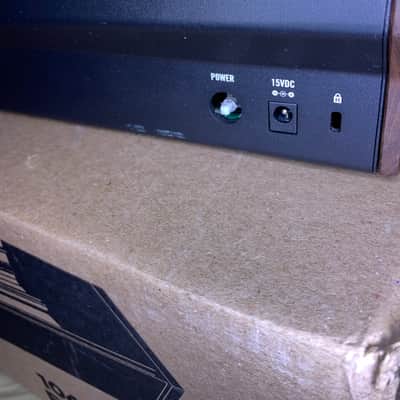 Moog 104 HP Eurorack Case 2010s - Black image 5