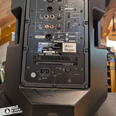 Yamaha DXR12 Powered Speaker Mk1 - Used image 4