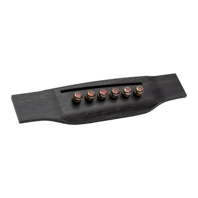 Martin Liquid Metal Bridge Pin Set - Gold with Red image 4