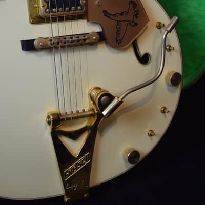 Gretsch White Falcon 1979 image 8