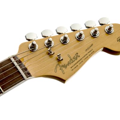Fender : Kurt Cobain Jaguar NOS RW 3TSB image 6