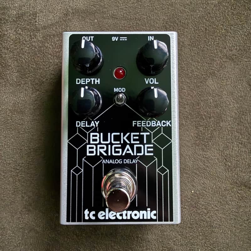 TC Electronic Bucket Brigade Analog Delay